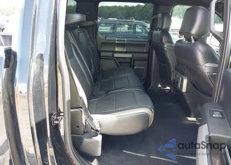 2018 Ford F-150 Raptor from USA, damaged, VIN 1FTFW1RG8JFB20030